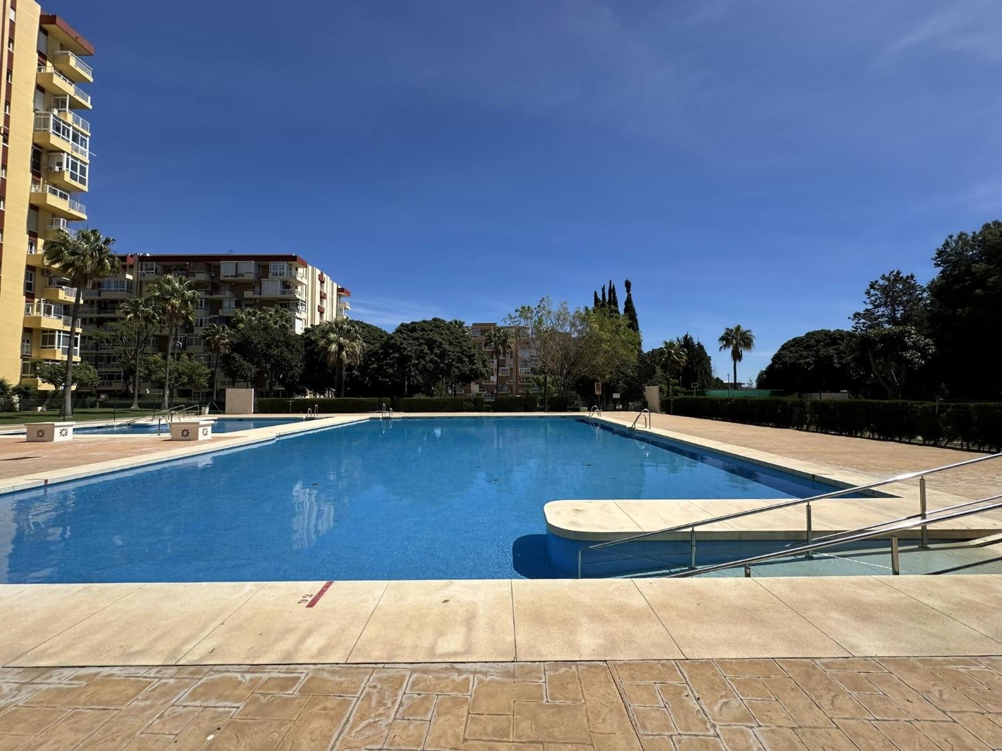 Apartment Estudio Centrico 800m De Playa En Benalmadena