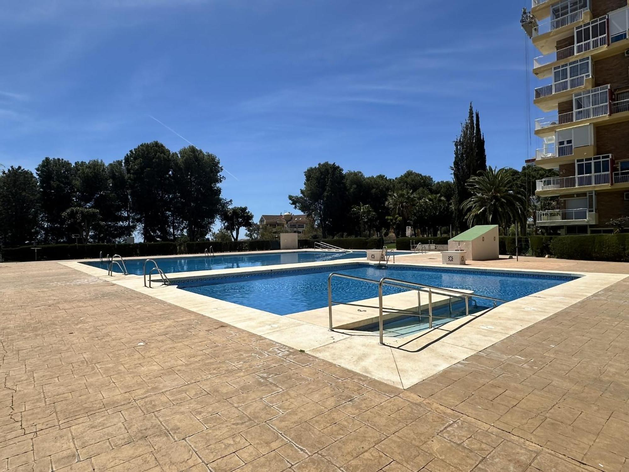 Estudio Centrico 800m De Playa En * Benalmadena