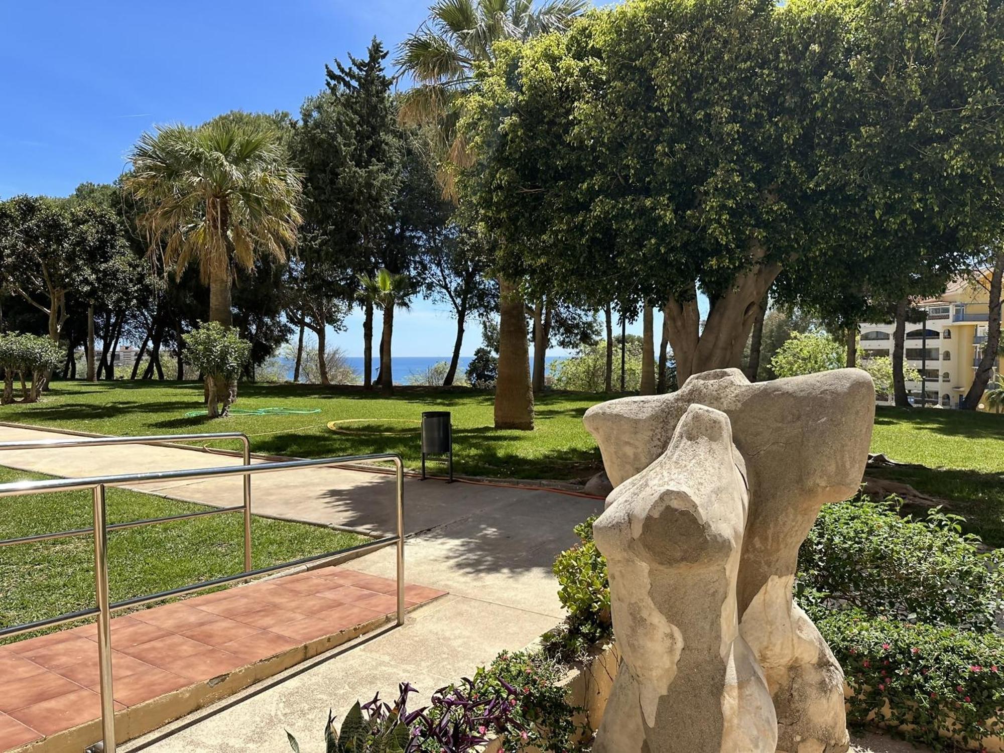 Estudio Centrico 800m De Playa En