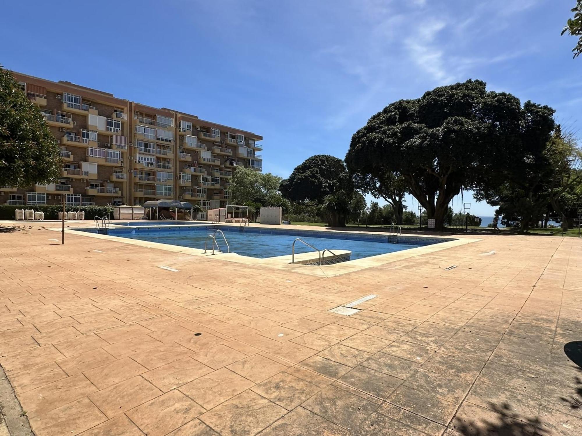 Estudio Centrico 800m De Playa En Apartment Benalmadena