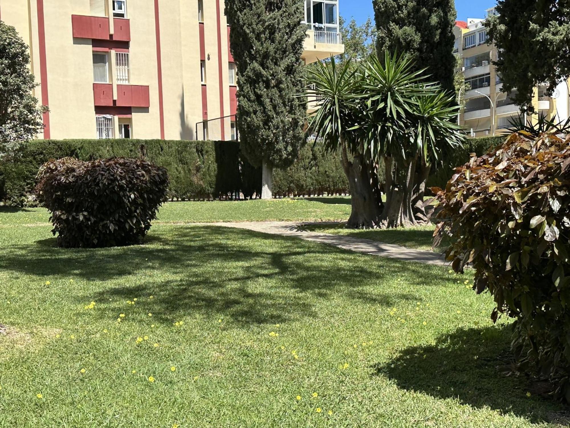 Apartment Estudio Centrico 800m De Playa En Benalmadena