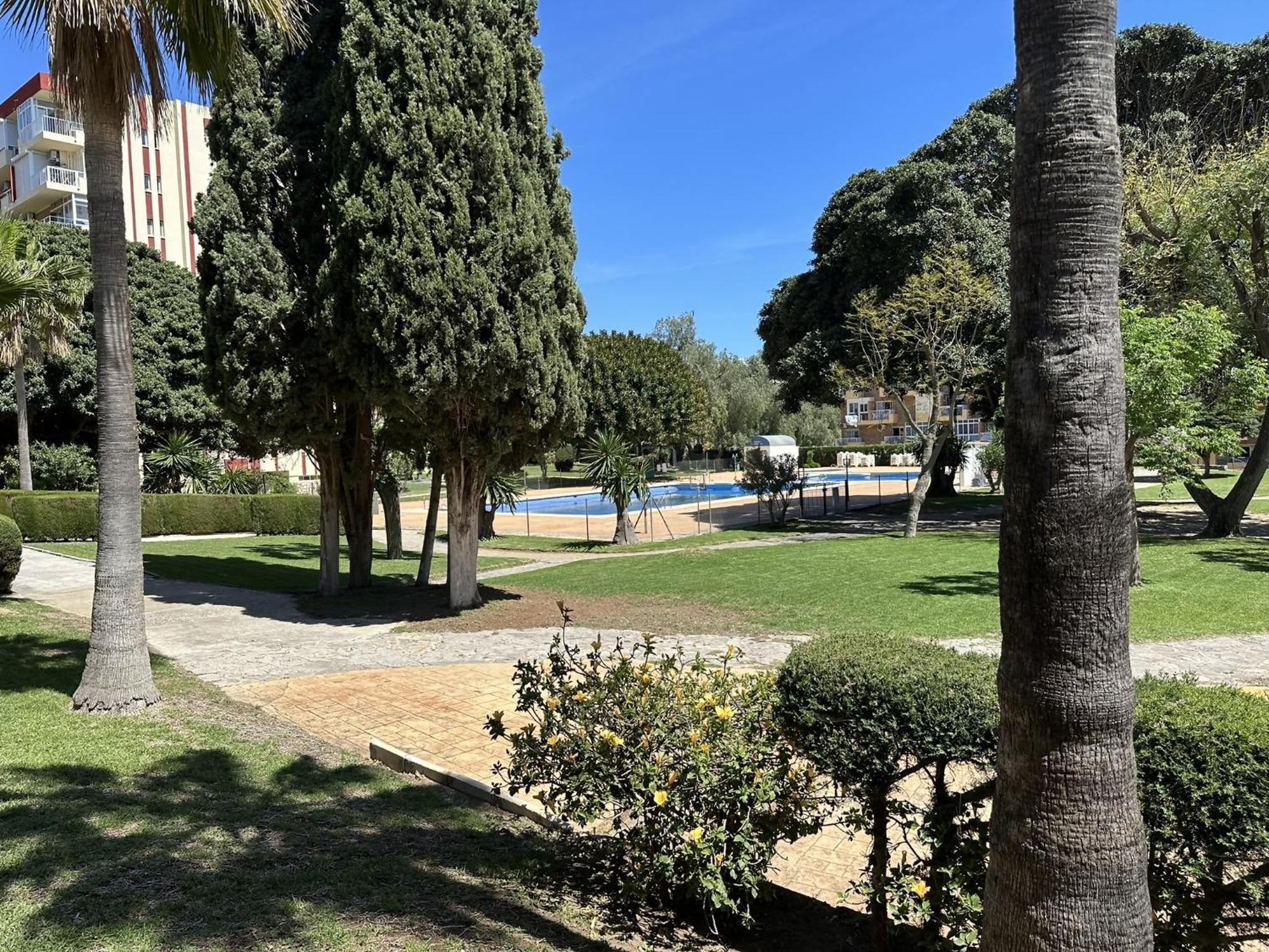 Estudio Centrico 800m De Playa En Apartment