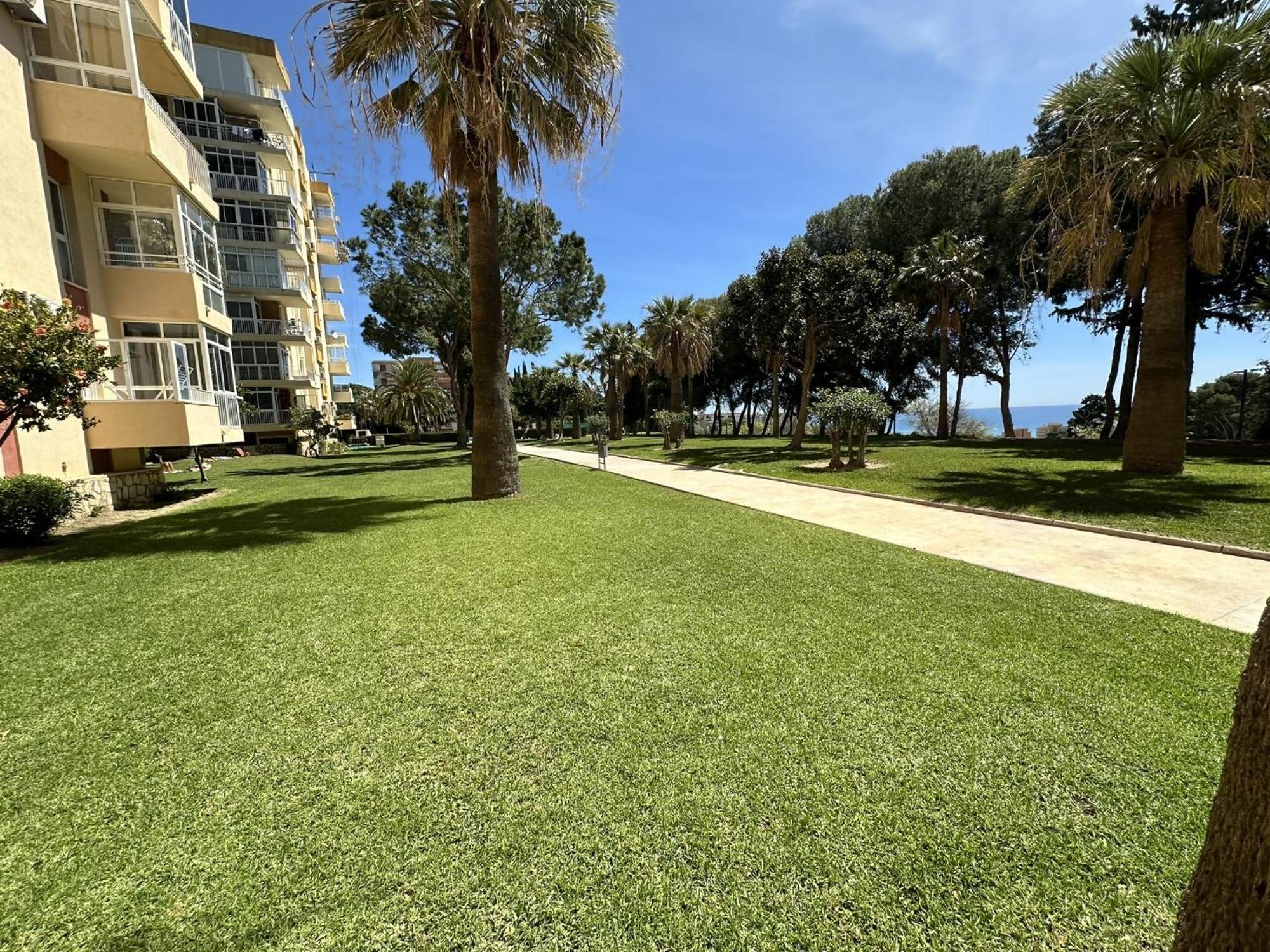 Estudio Centrico 800m De Playa En Apartment Benalmadena