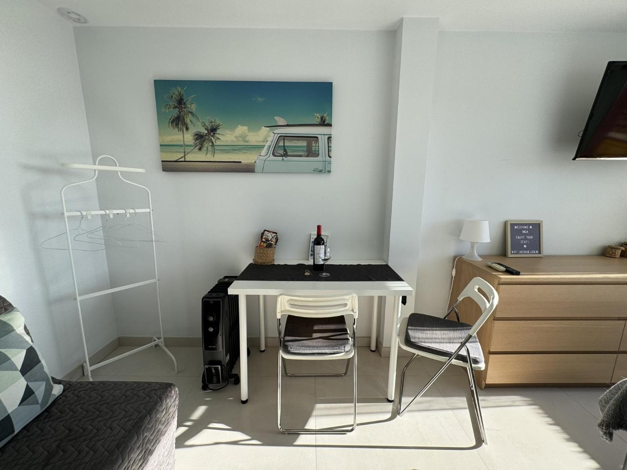 Apartment Peaceful With Amazing Sea Views And Free Parking Benalmádena