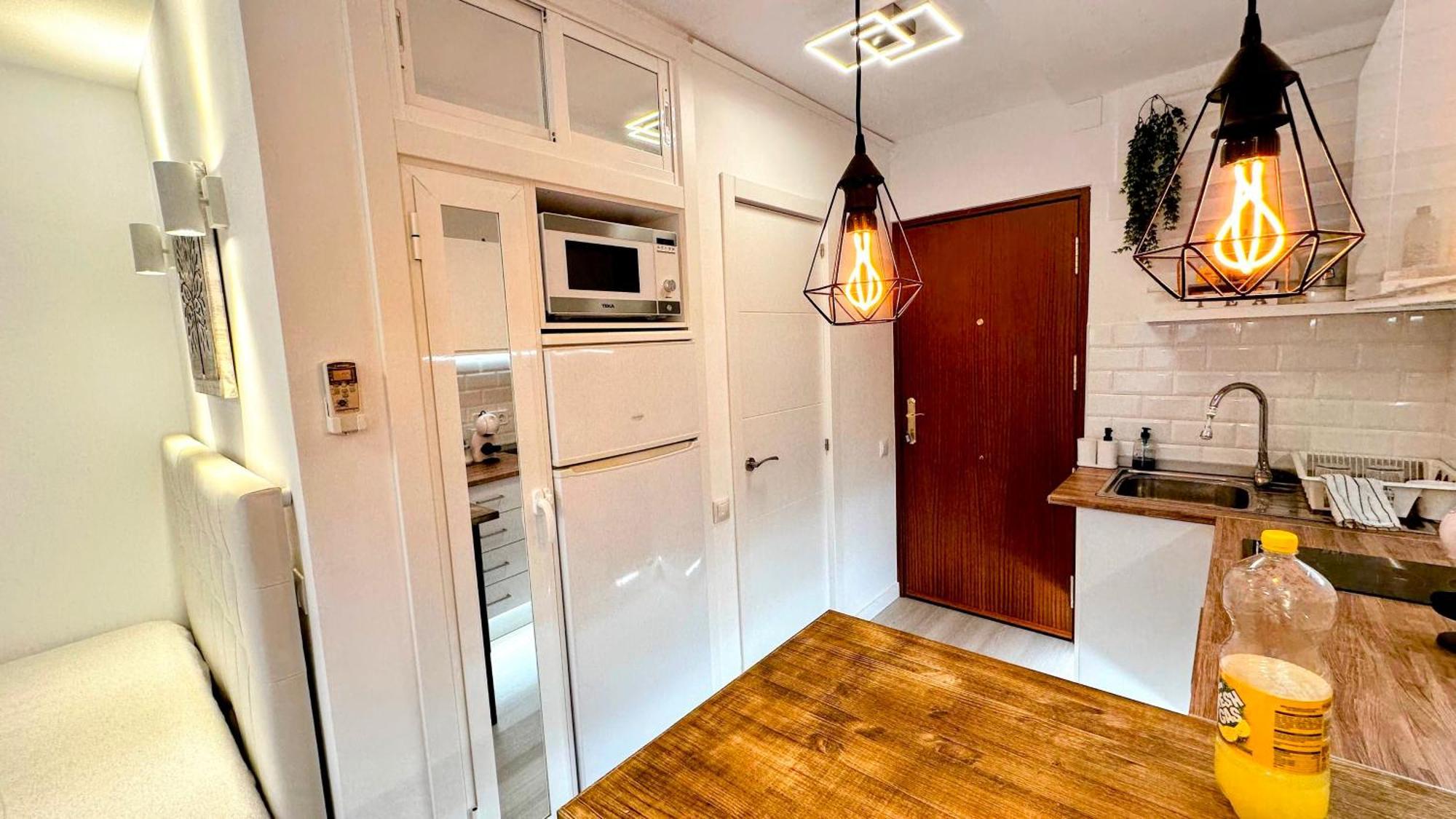 Estudio Francisco Agata Appartement Benalmádena