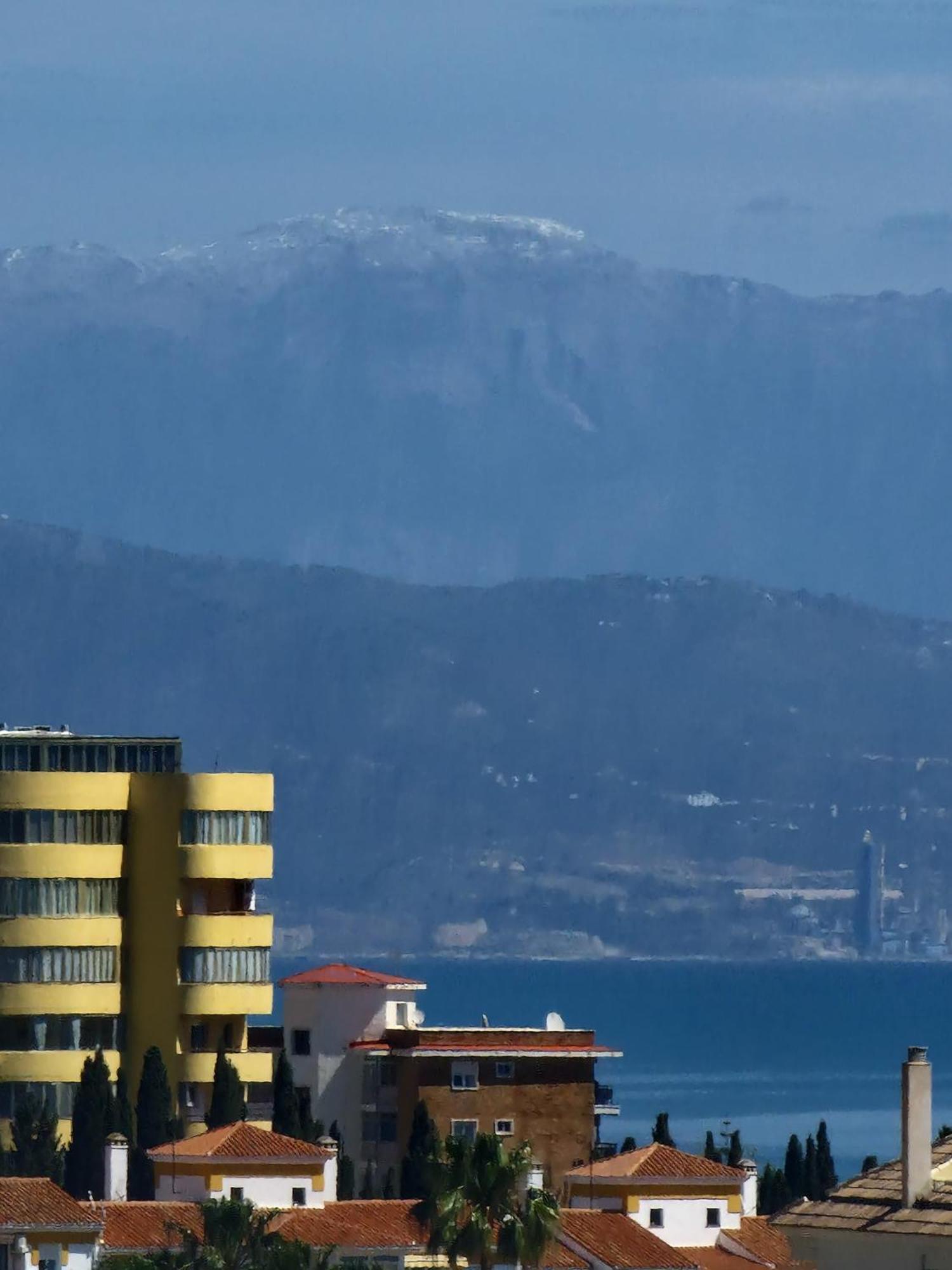 Apartamento Fantastico Estudio Amplia Terraza Y Vistas Al Mar Benalmádena