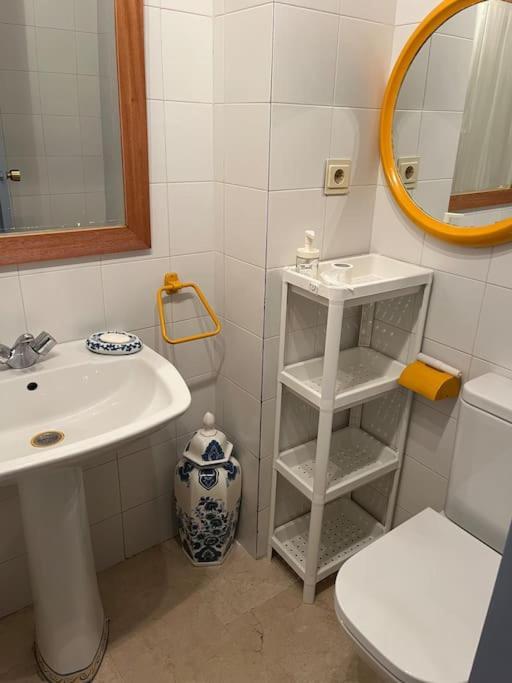Apartment Flat Close To The In Benalmadena