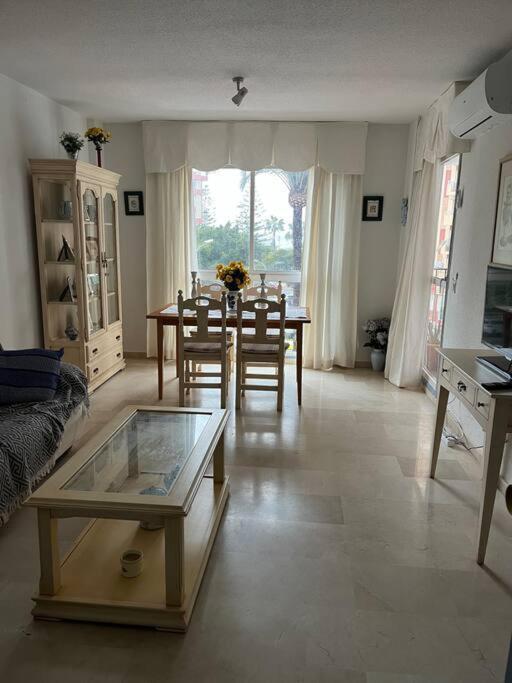 Flat Close To The In Apartment Benalmadena