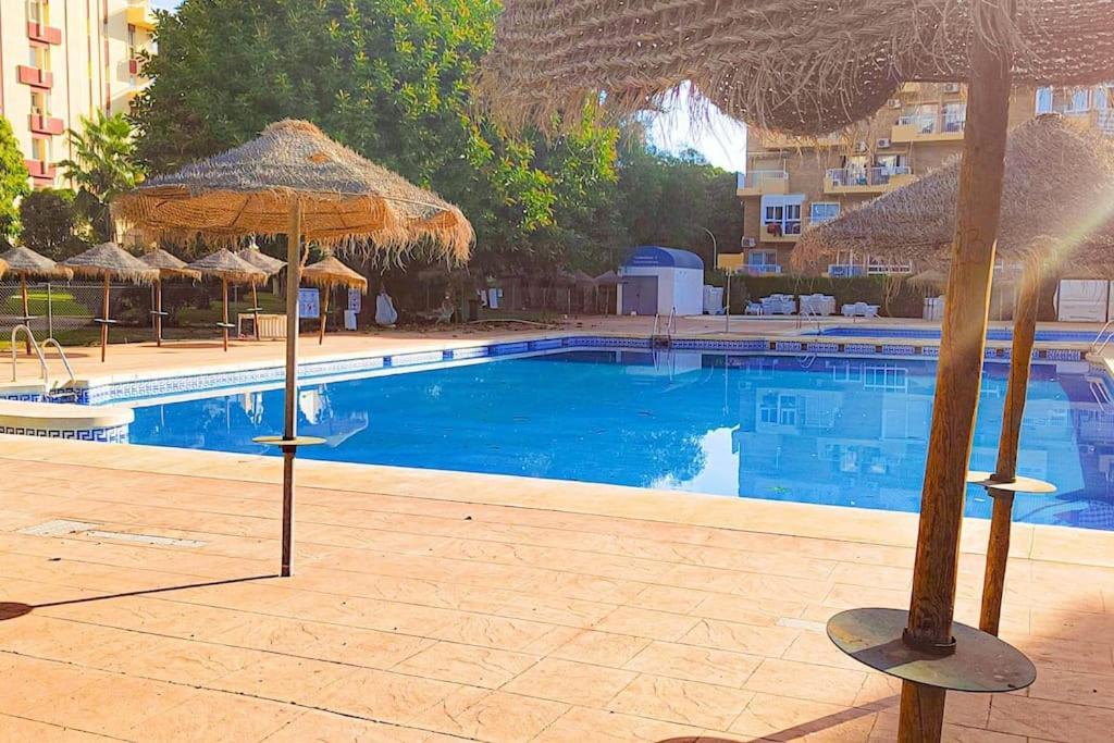 Kaizen. Terraza, Piscinas, Playa A 5 Minutos. Apartment Benalmadena