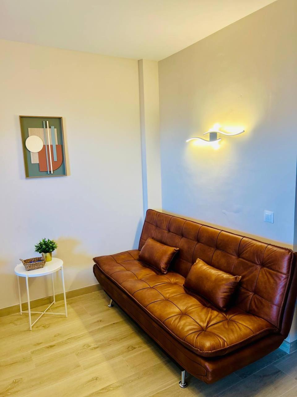 Benal Beach, Benalmadena, Costa Del Sol Appartement Benalmádena