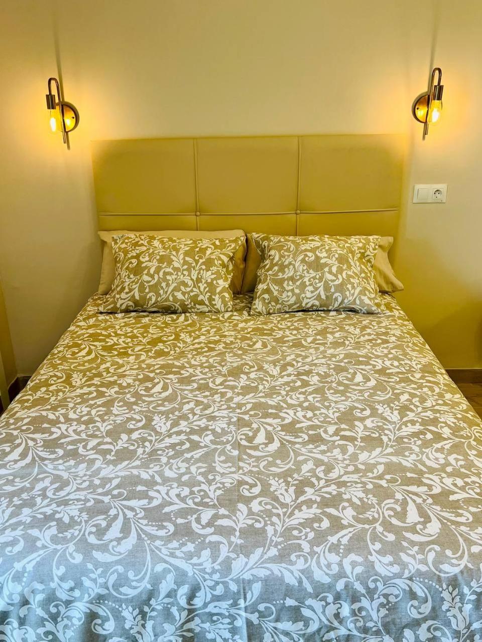 Benal Beach, Benalmadena, Costa Del Sol Appartement