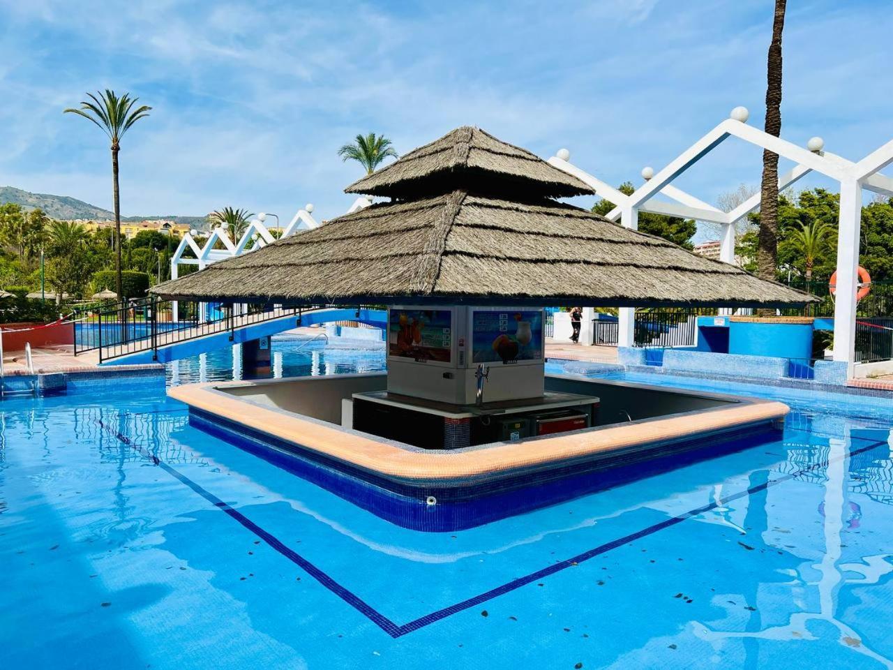 Benal Beach, Benalmadena, Costa Del Sol Appartement *