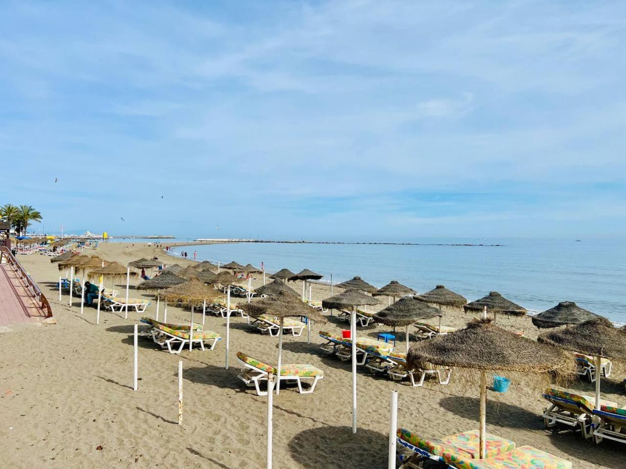 Benal Beach, Benalmadena, Costa Del Sol