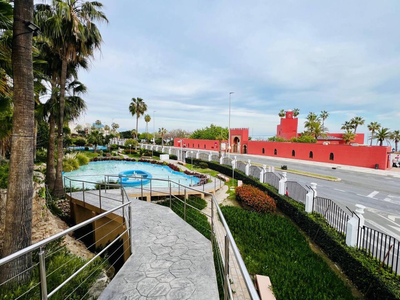 Appartement Benal Beach, Benalmadena, Costa Del Sol Benalmádena