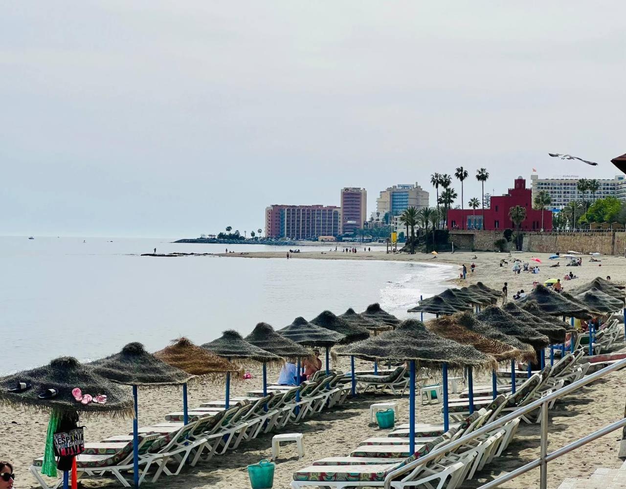 Benal Beach, Benalmadena, Costa Del Sol