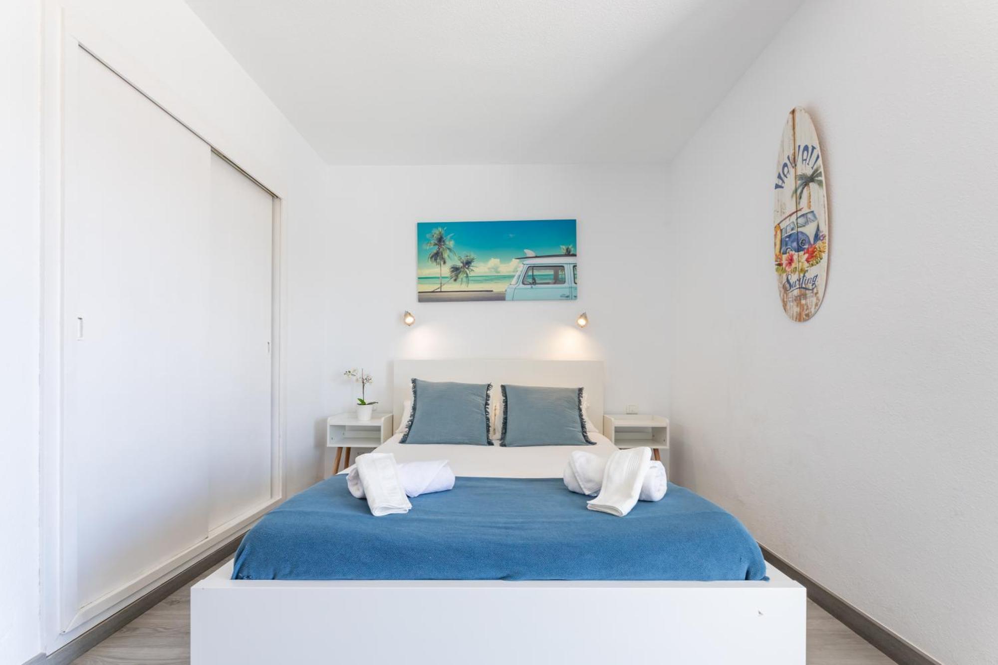 Vb 1 Bedroom Waterfront * Benalmadena