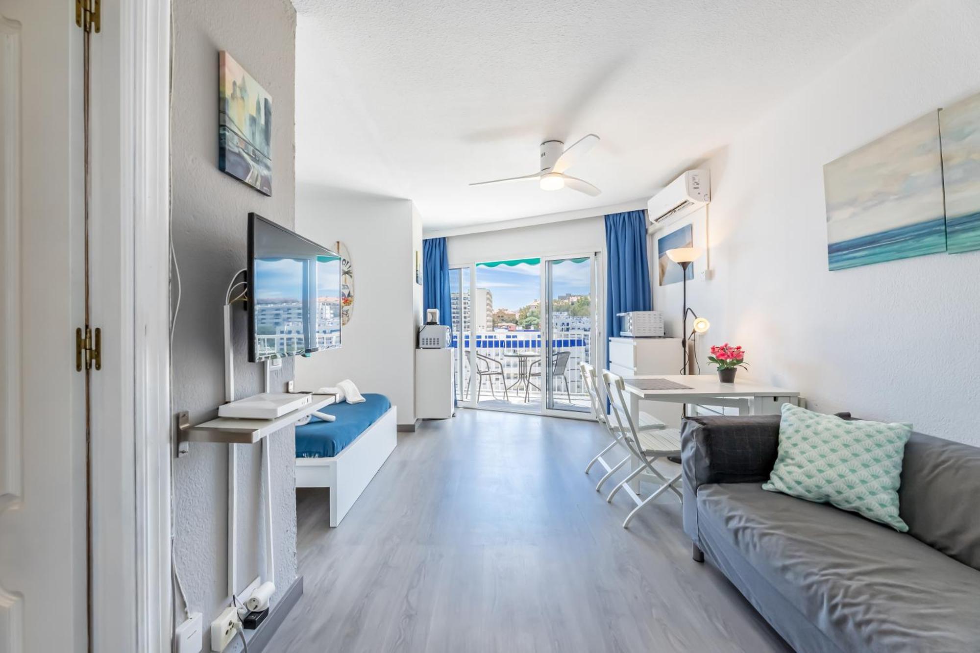 Apartment Vb 1 Bedroom Waterfront Benalmadena