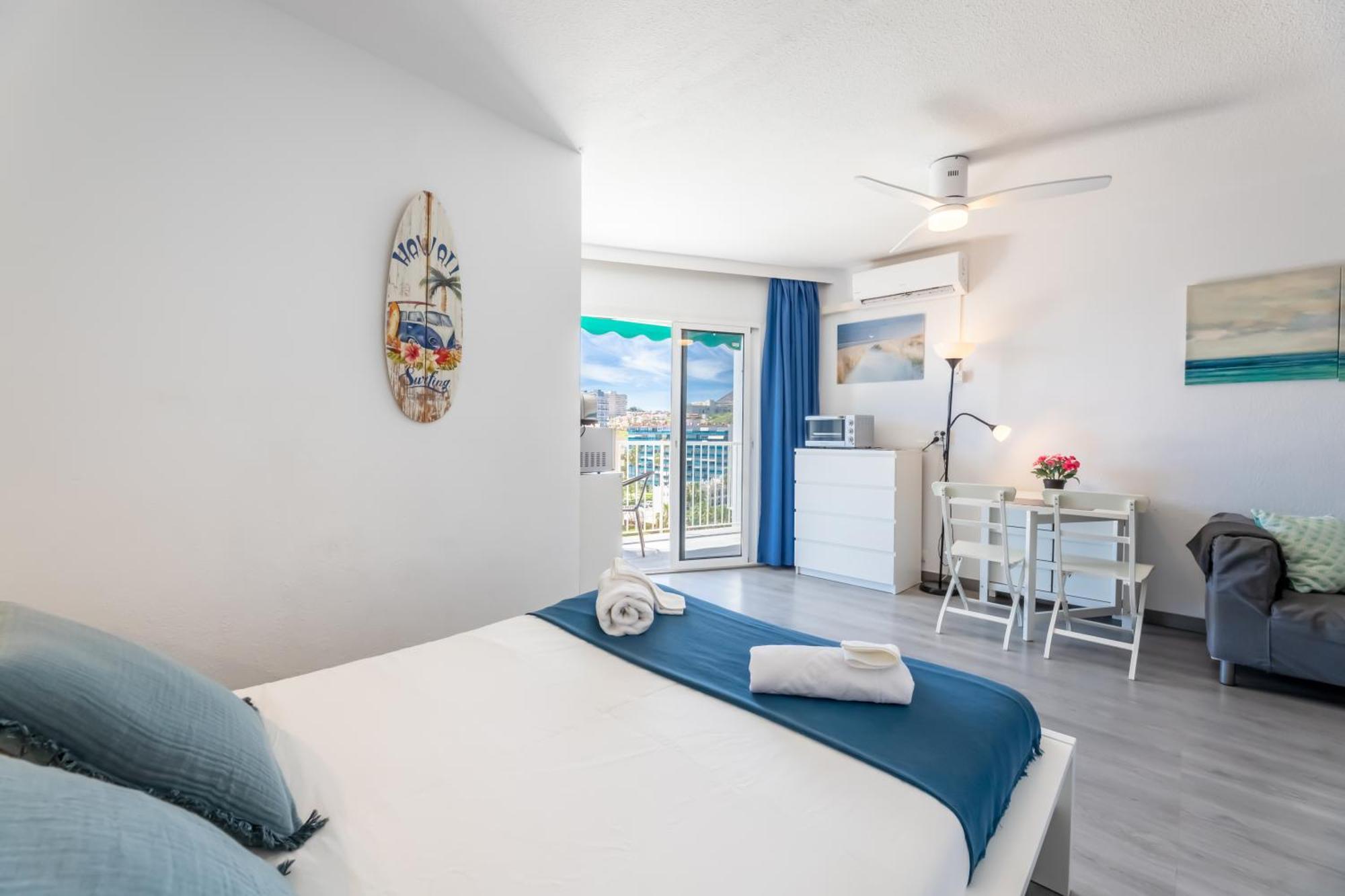 Apartment Vb 1 Bedroom Waterfront Benalmadena