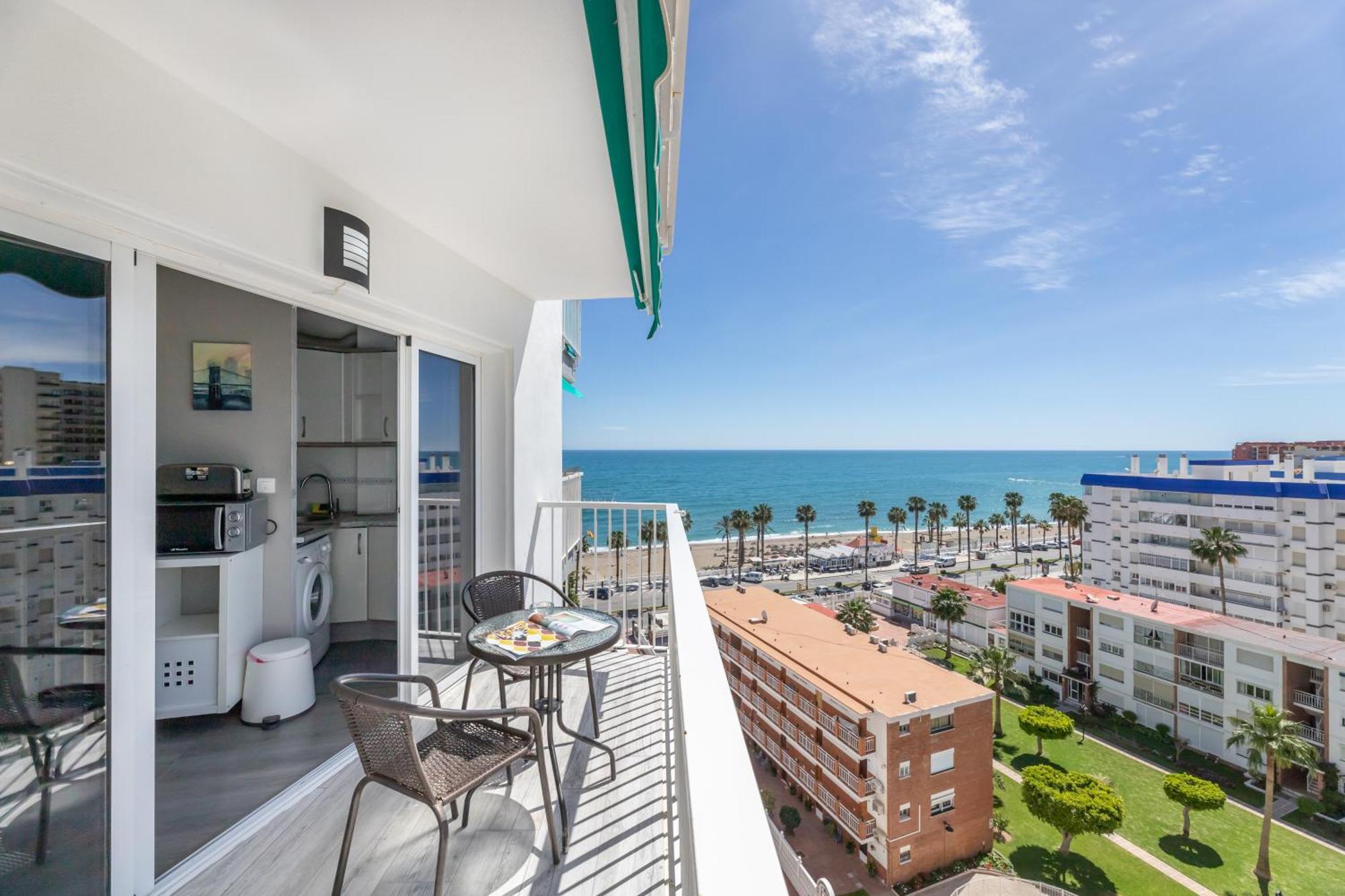 Vb 1 Bedroom Waterfront * Benalmadena