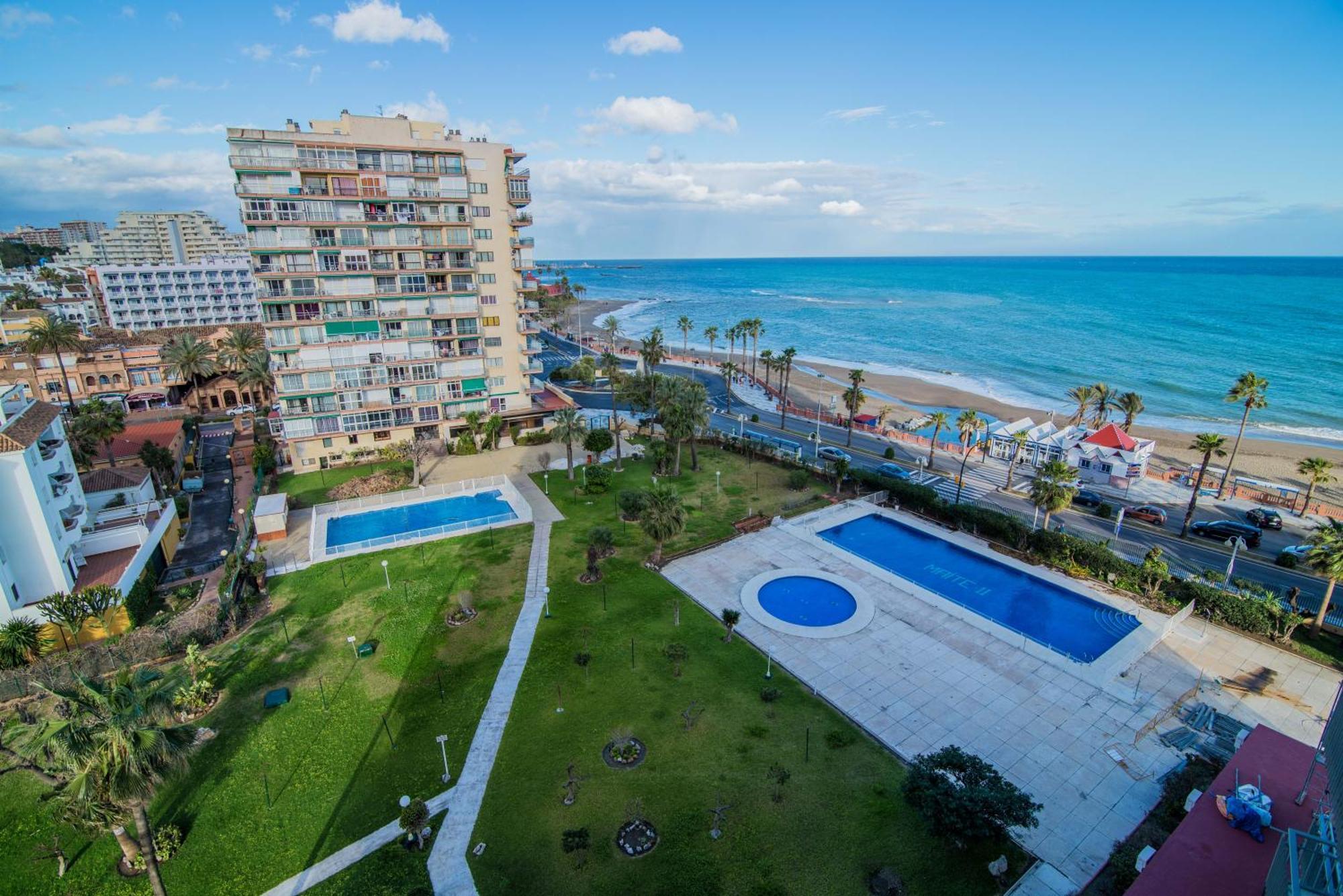 Vb 1 Bedroom Waterfront * Benalmadena