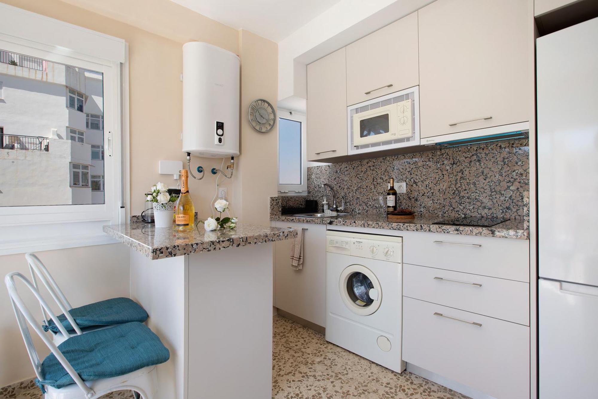 Apartment Playa Benalmadena