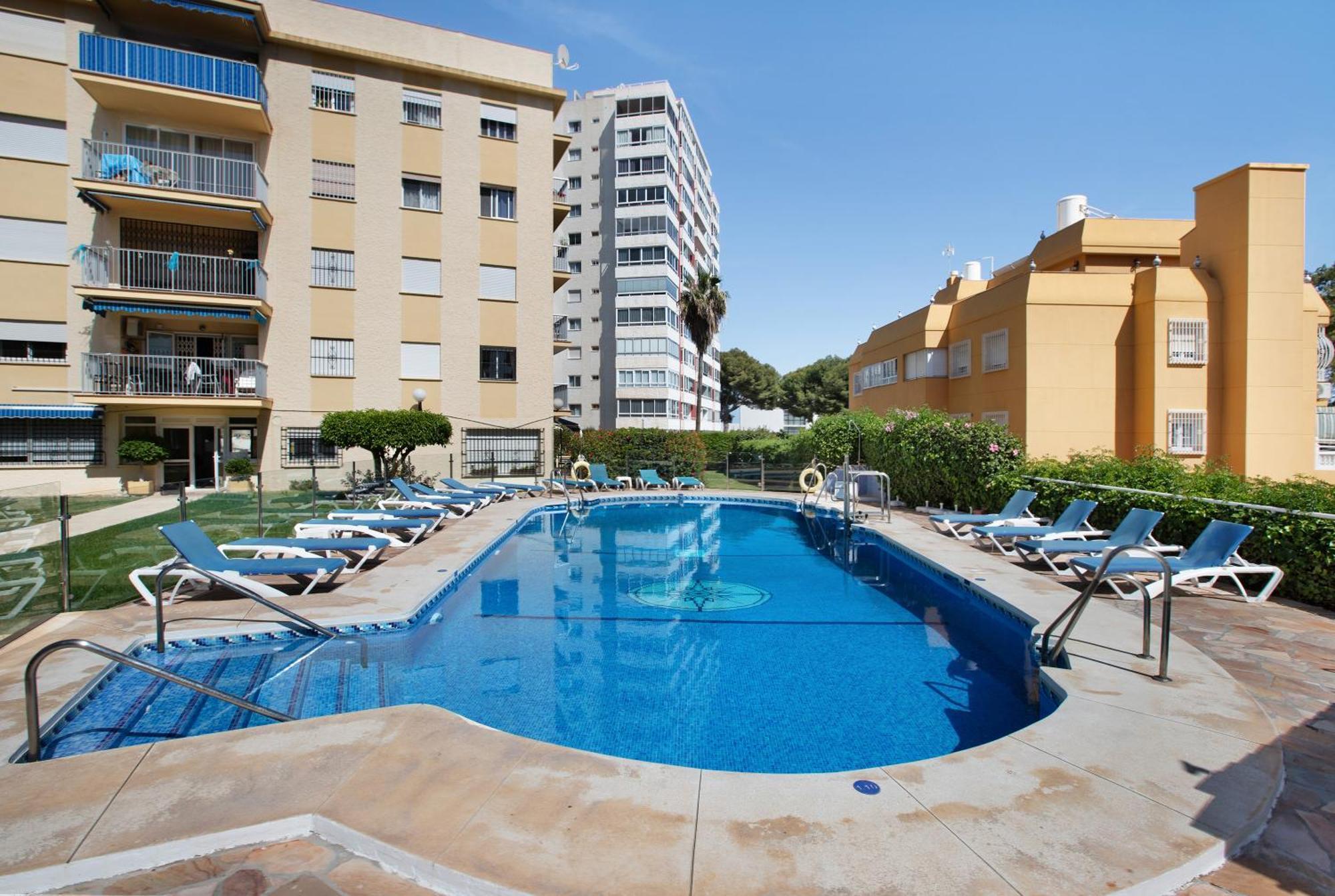 Apartment Playa Benalmadena
