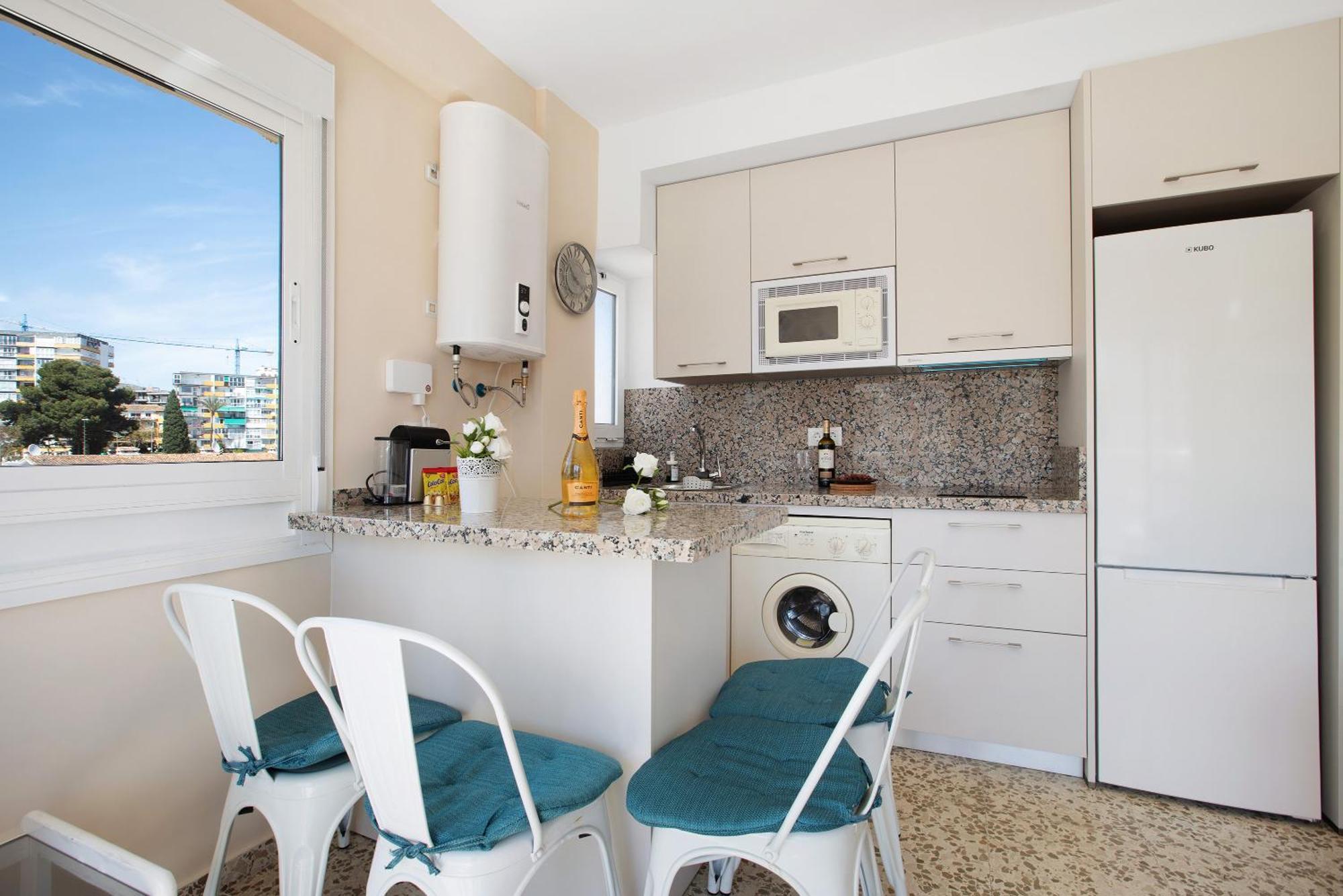 Playa Apartment Benalmadena