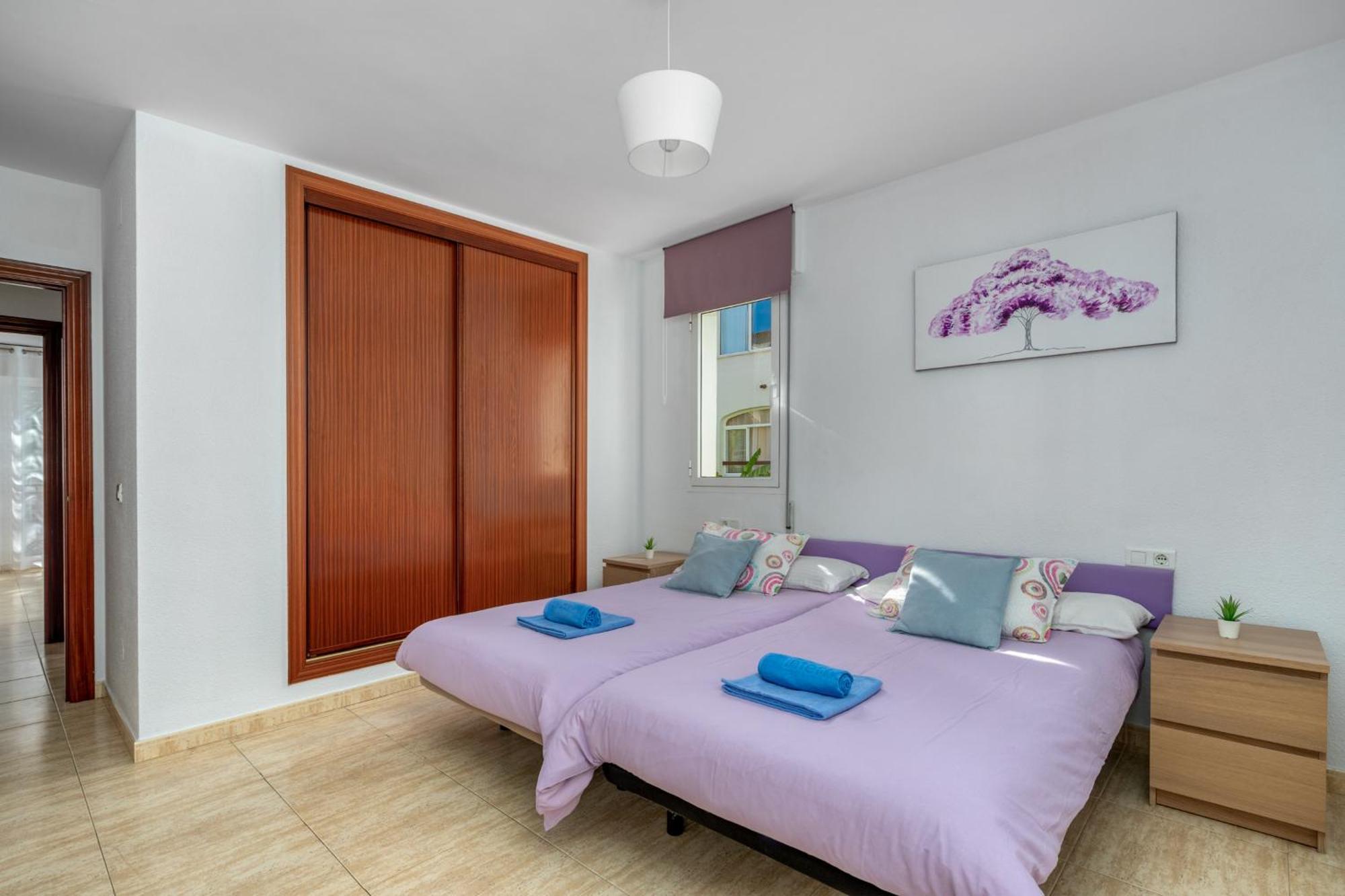 Apartment Nadales *