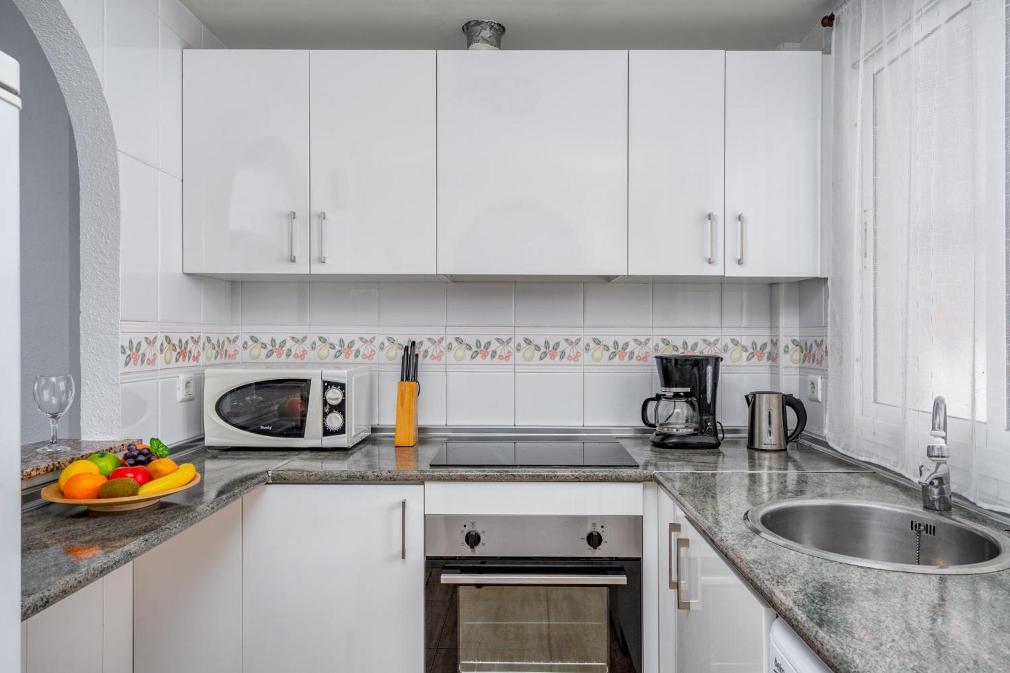 Apartment Nadales Benalmadena