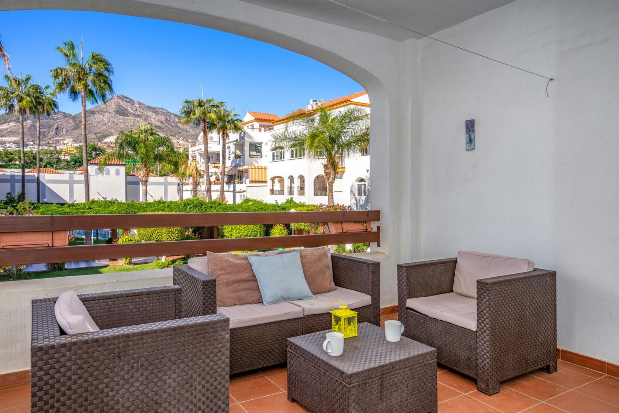 Nadales Apartment Benalmadena