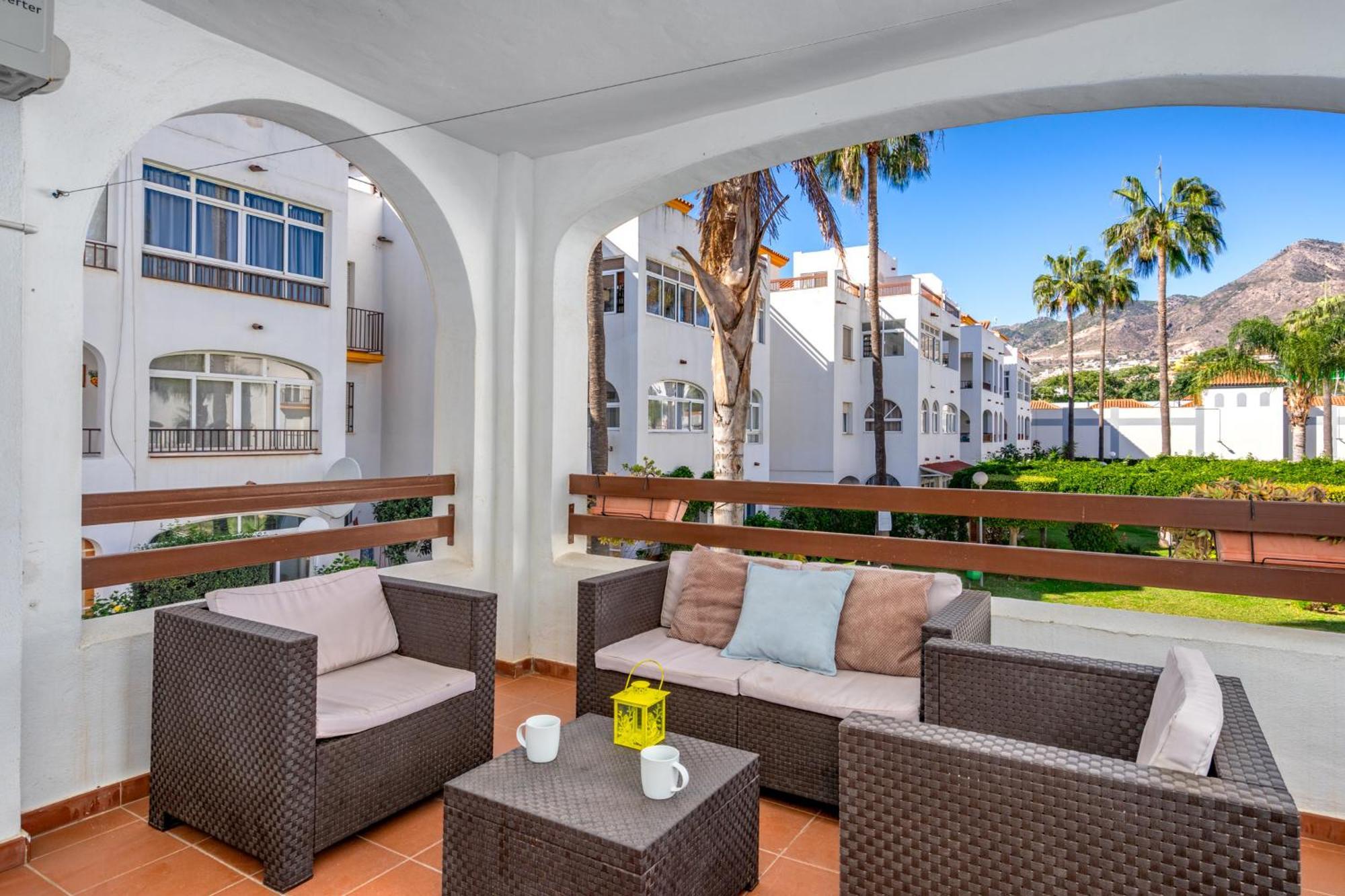 Nadales Apartment