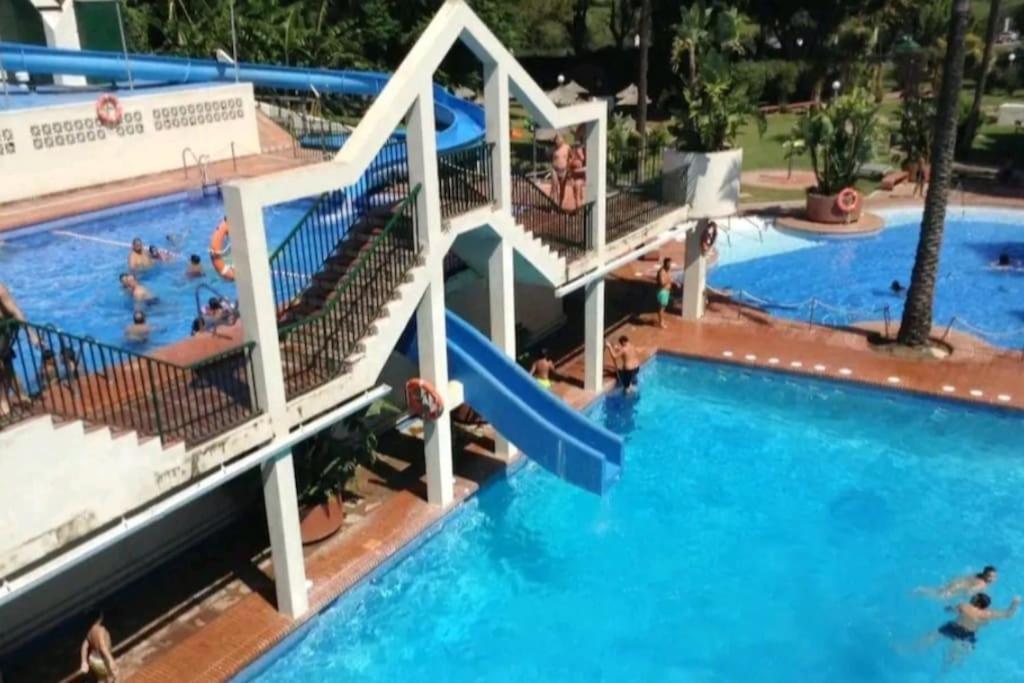 360° Seaview Benalbeach Apartamento