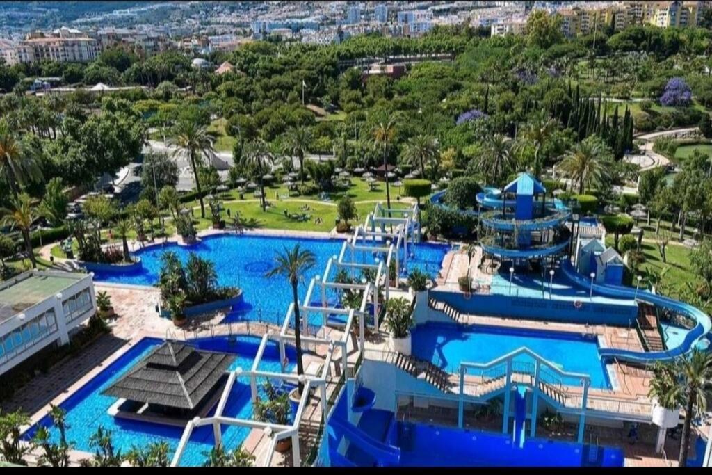 360° Seaview Benalbeach Apartment Benalmadena