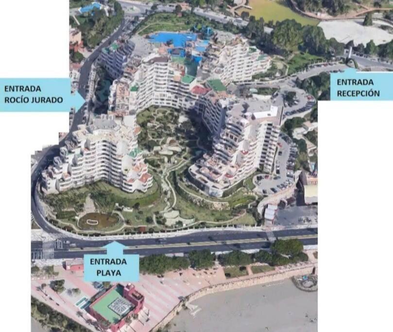 360° Seaview Benalbeach * Benalmadena
