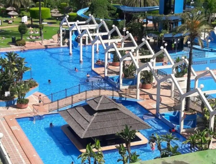 Apartment 360° Seaview Benalbeach *