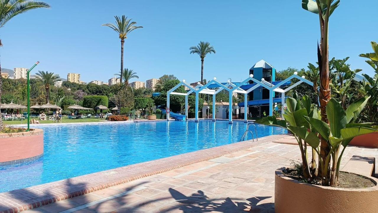 Apartment Benal Vista Al Mar, Piscina Templada