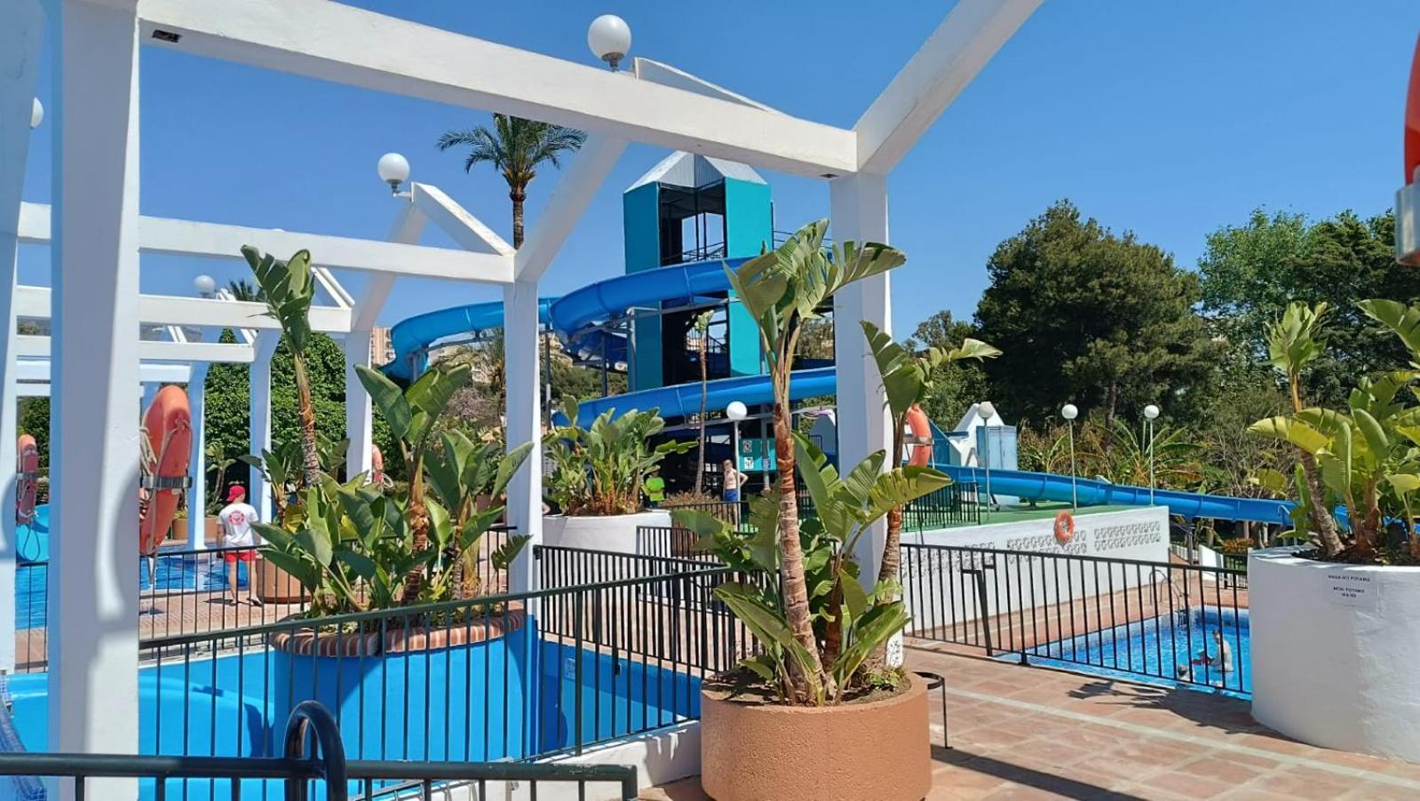 Benal Vista Al Mar, Piscina Templada * Benalmadena