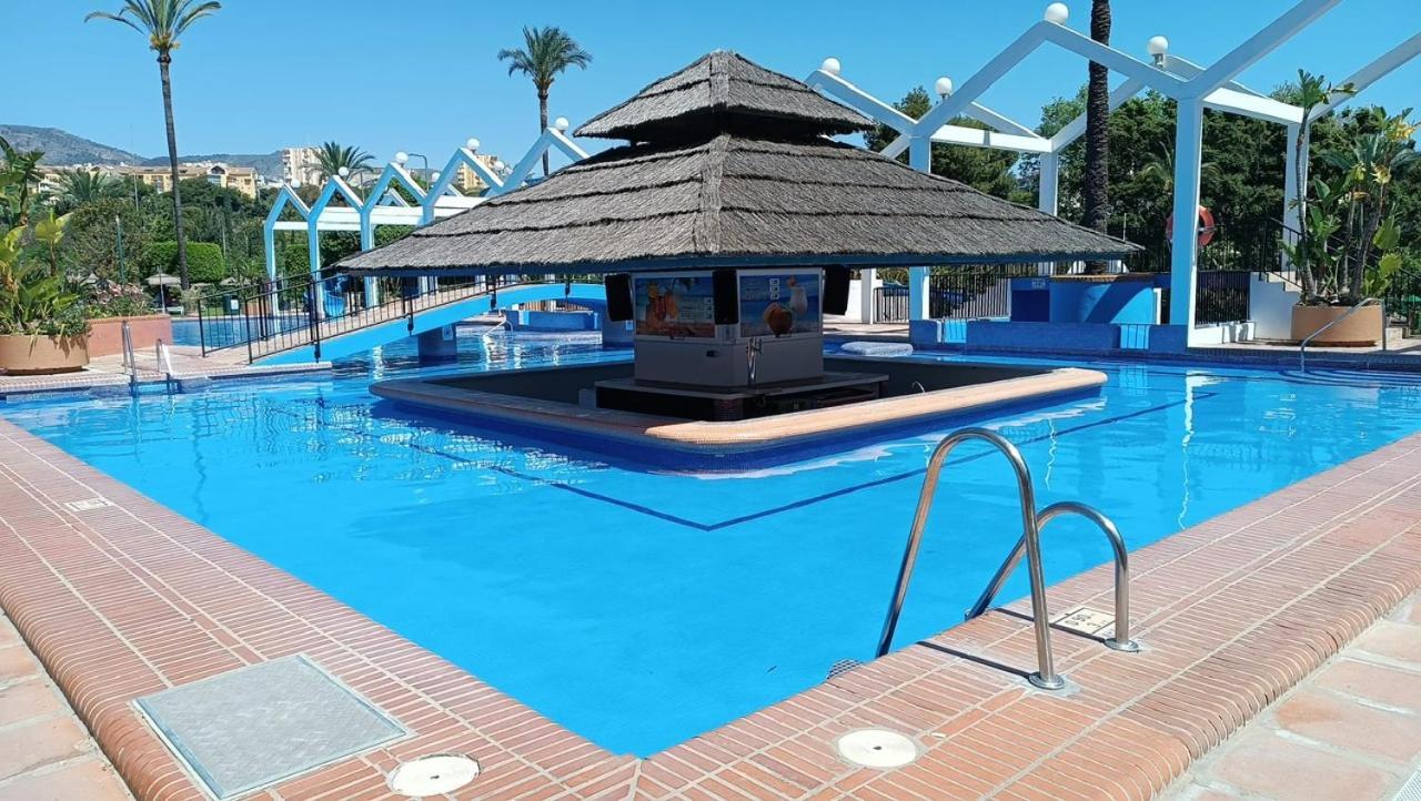 Benal Vista Al Mar, Piscina Templada * Benalmadena