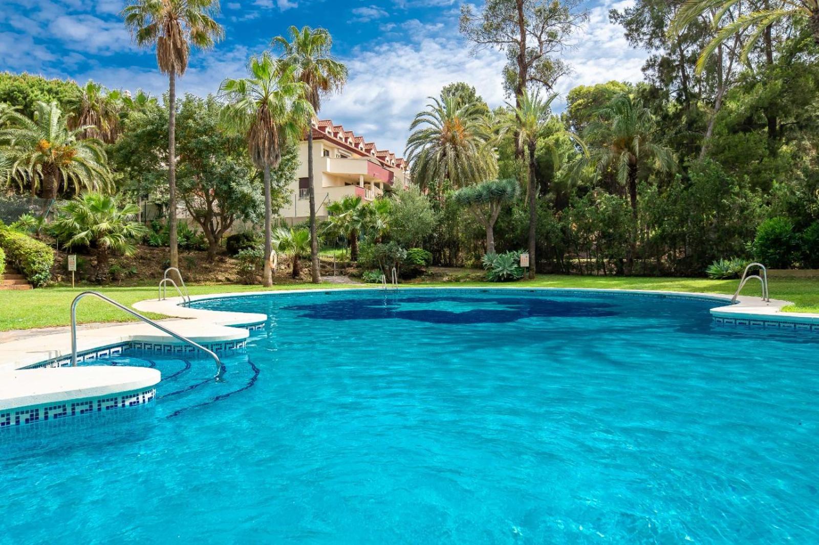 Apartment Golf Y Playa *