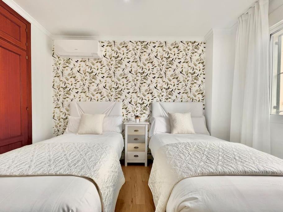 Apartamento Lafrenchtouch - Centrico Y Moderno Cerca Del Tren Benalmádena
