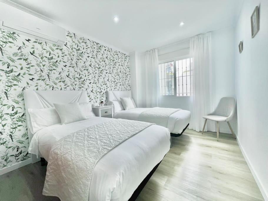 Lafrenchtouch - Centrico Y Moderno Cerca Del Tren Apartamento Benalmádena
