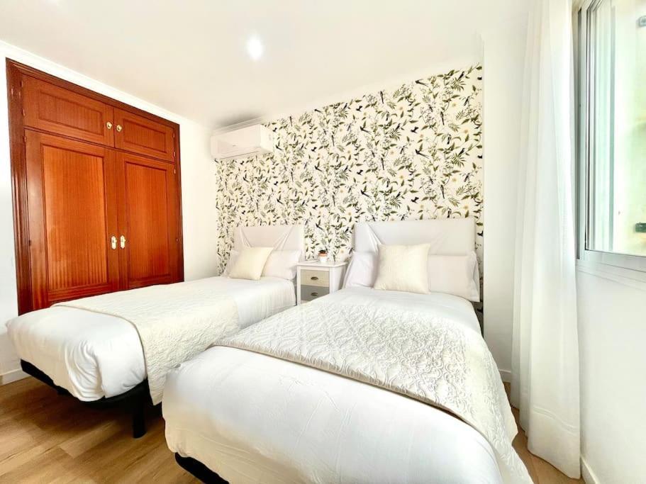 Apartamento Lafrenchtouch - Centrico Y Moderno Cerca Del Tren Benalmádena