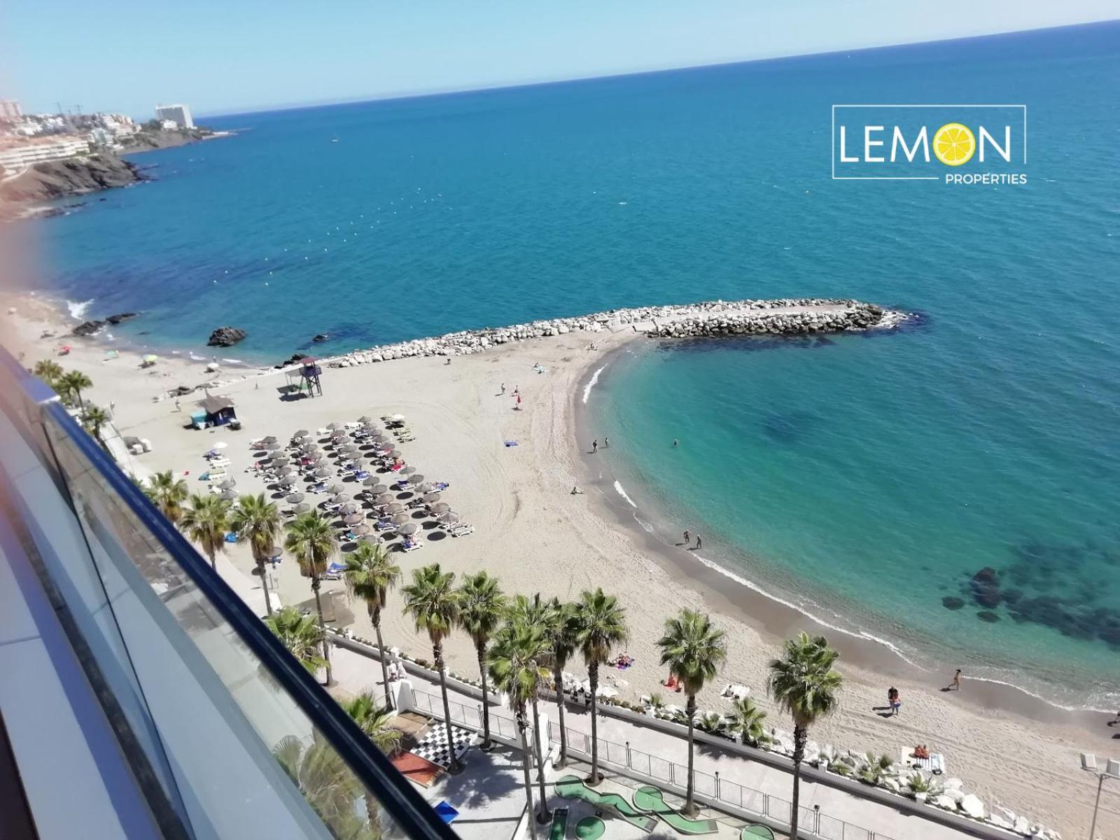 Apartamento Lemon Faro Torrequebrada