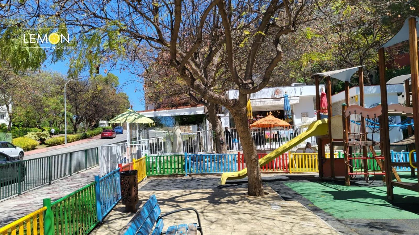 Lemon Faro Torrequebrada Apartamento