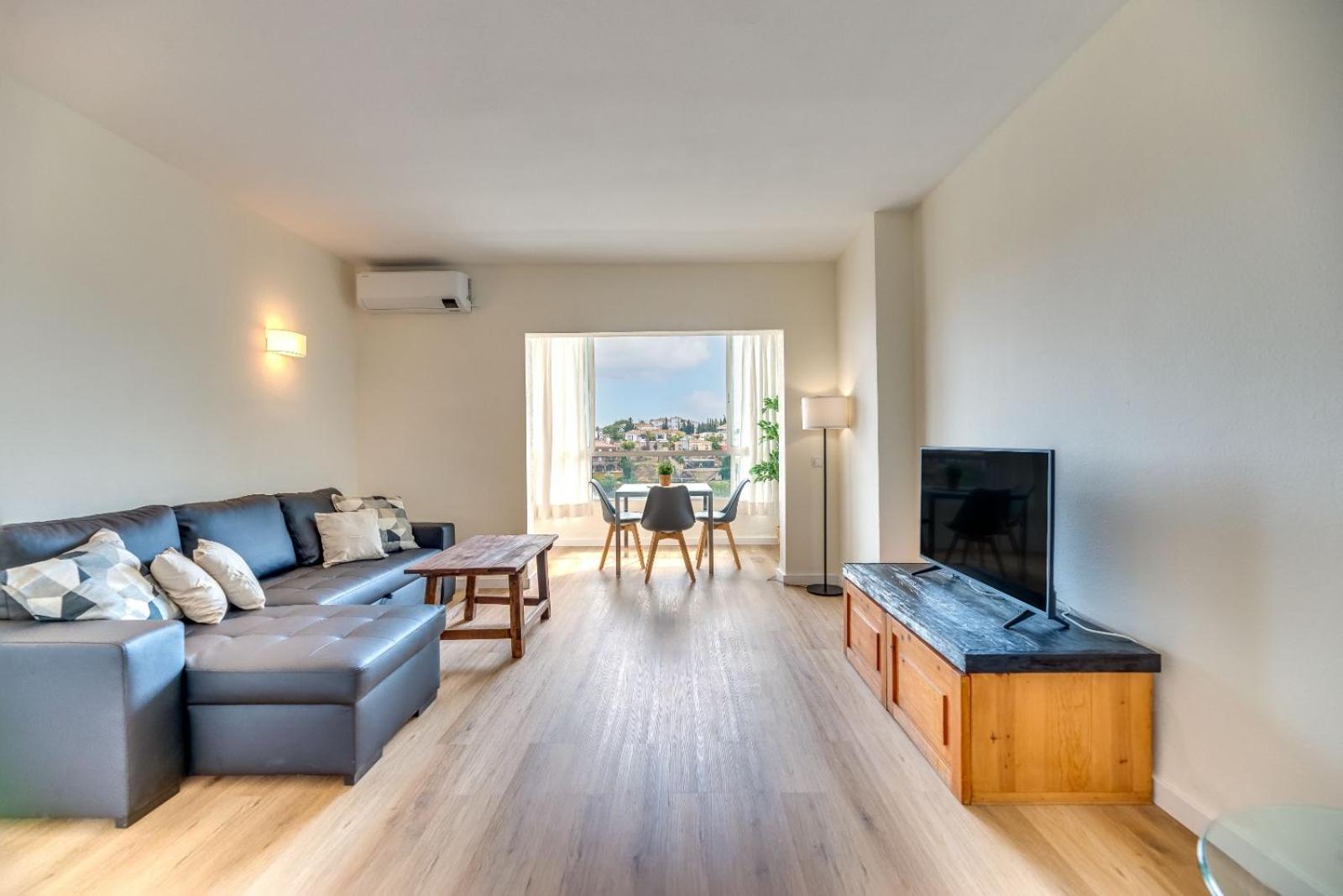 Apartment Golf Y Playa