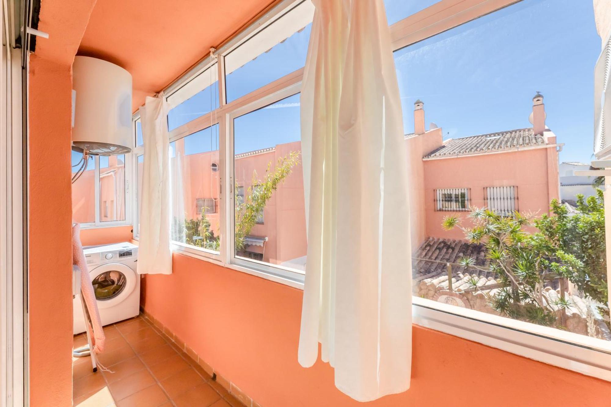 Apartment Vb Anemona 3br Townhouse Benalmadena
