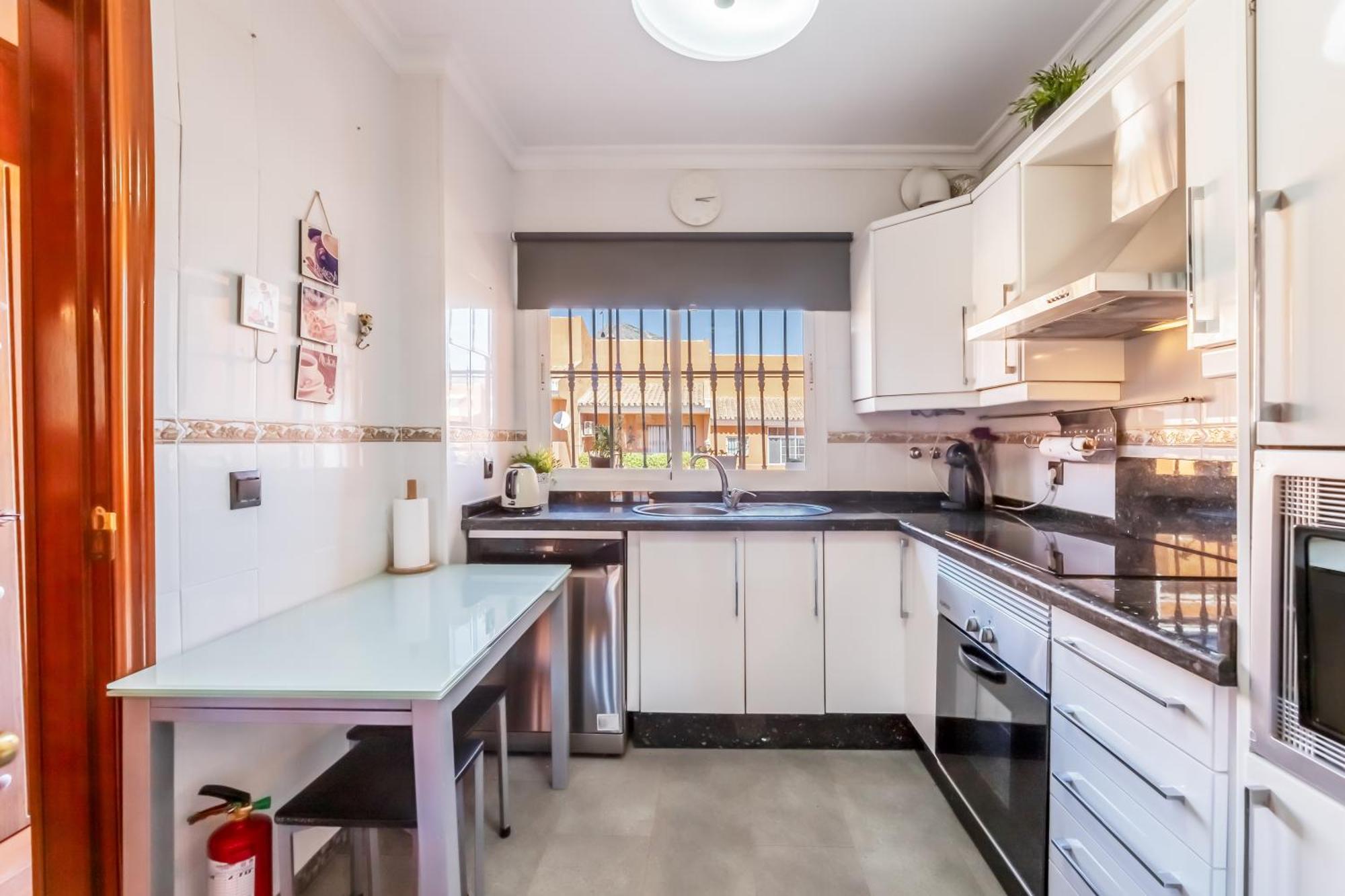 Vb Anemona 3br Townhouse * Benalmadena