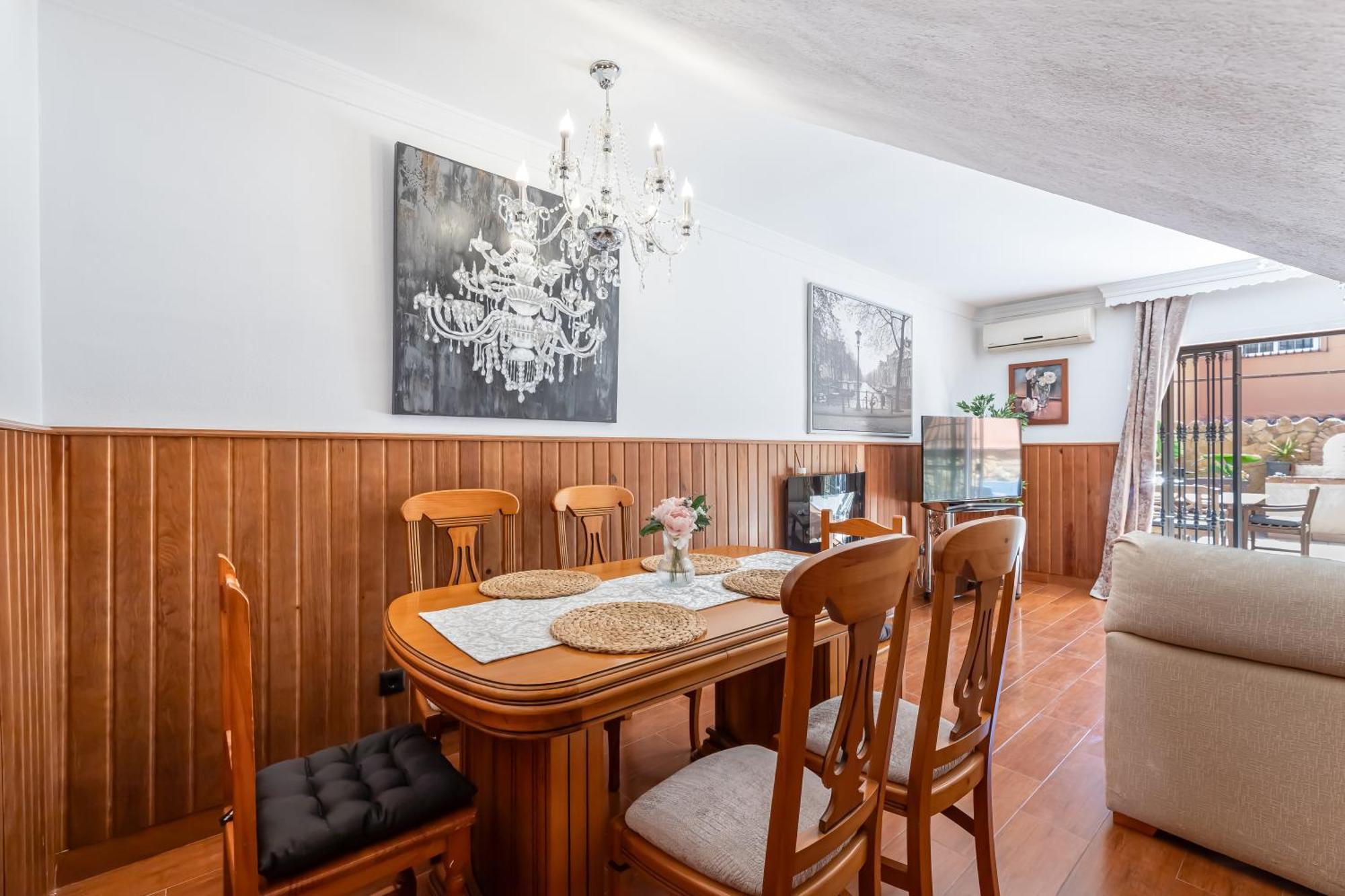 Vb Anemona 3br Townhouse * Benalmadena