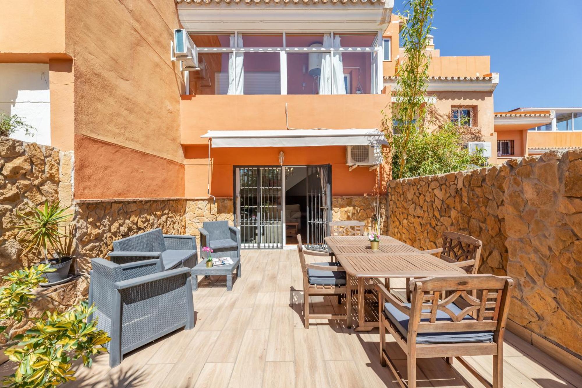 Vb Anemona 3br Townhouse