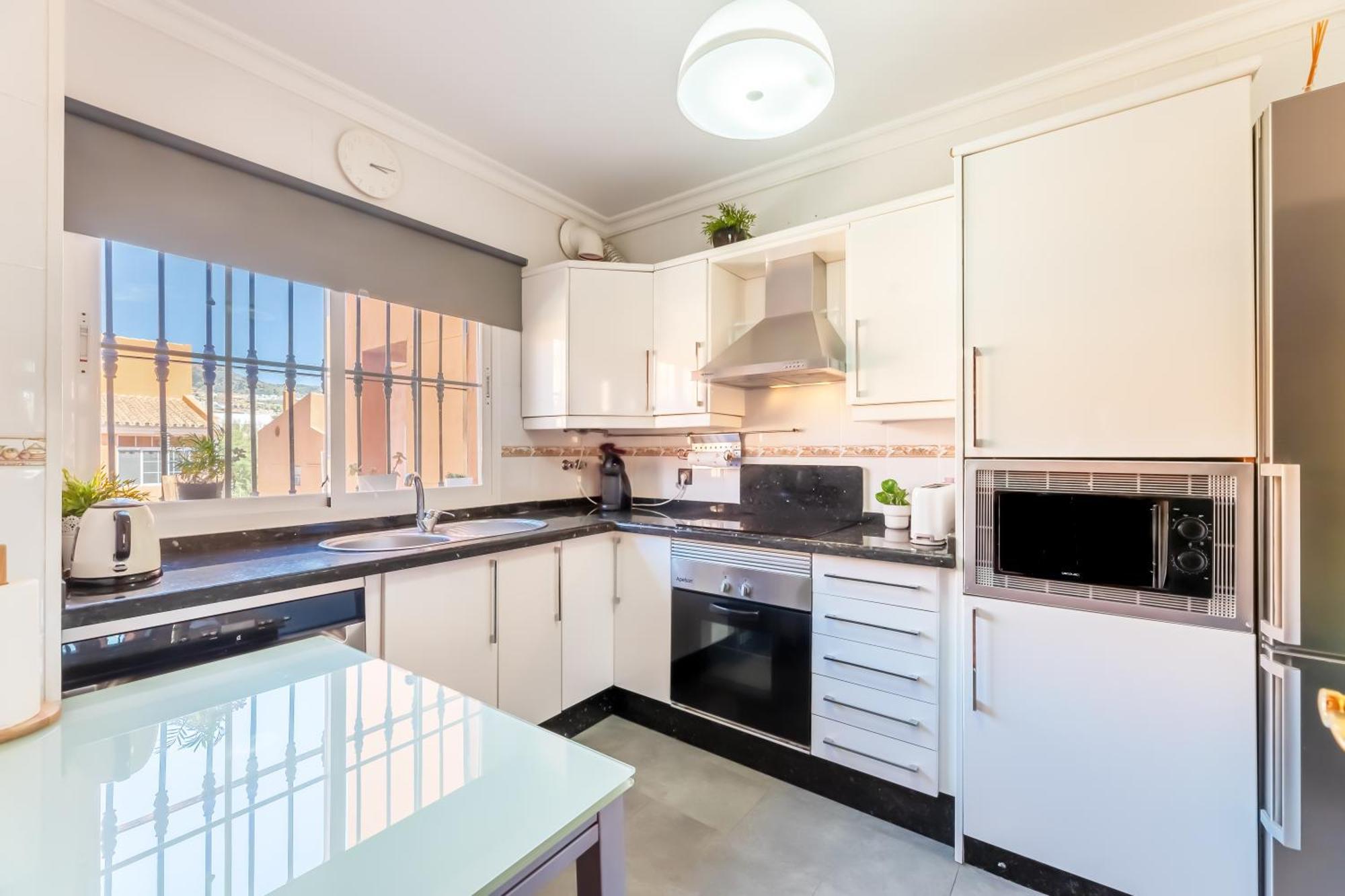 Vb Anemona 3br Townhouse Appartement Benalmádena